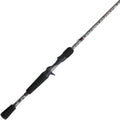 Casting Fishing Rod, 1-Piece Graphite Fishing Rod for Freshwater or Saltwater Fishing, Shock Absorbing Tip