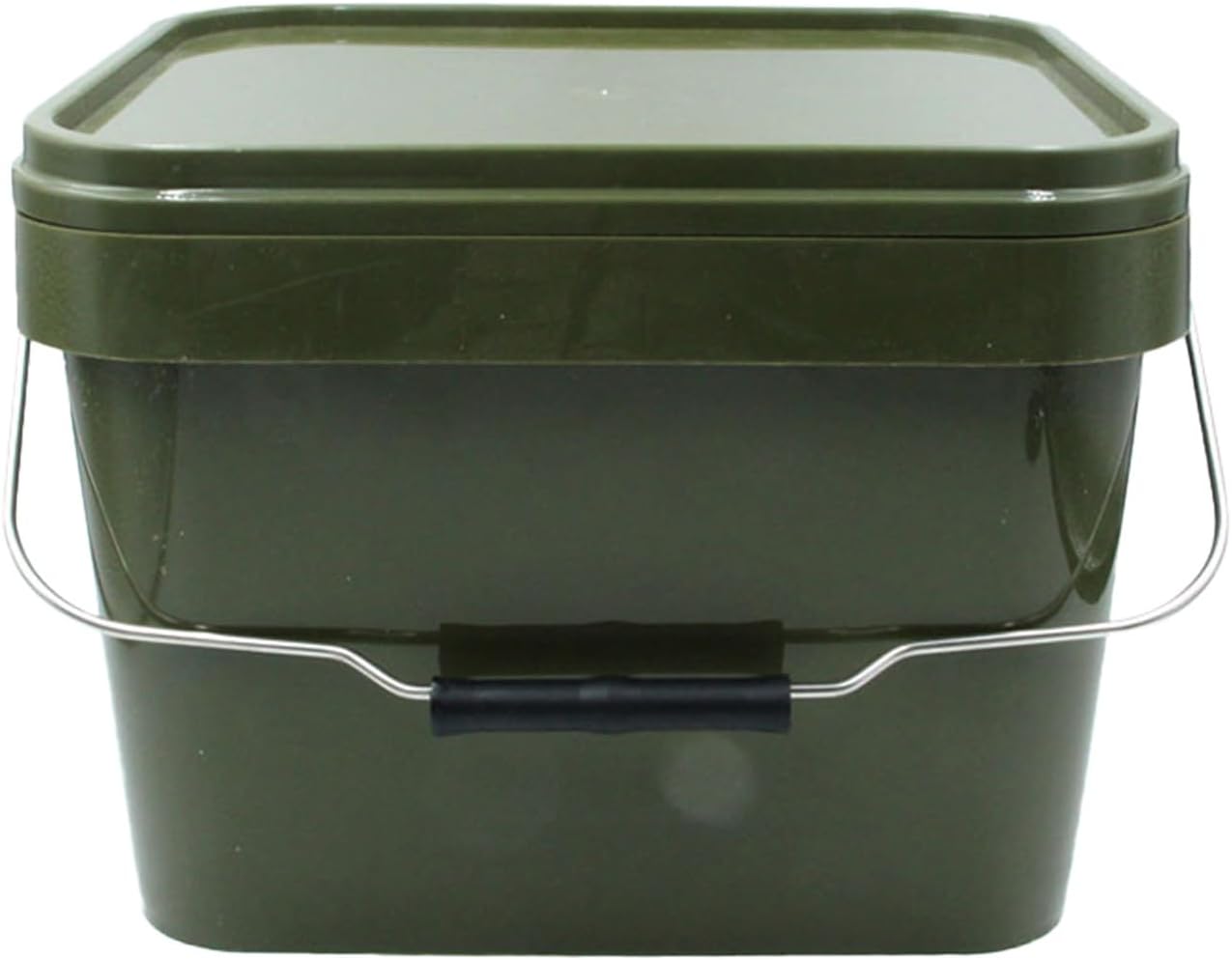 Fishing Bucket - Bait Container with Lid,Floating Live Bait Storage, Camping Bucket, Portable Fish Bucket, Bucket Organizer for Efficient Fishing