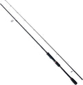 Fishing Rod,  Spinning Rod, Two Piece Fishing Rod, Carbon Fiber Blank, 8-18lbs Line Rating, Medium Power, Medium Fast Action, 3/14-5/28 oz. Lure Rating