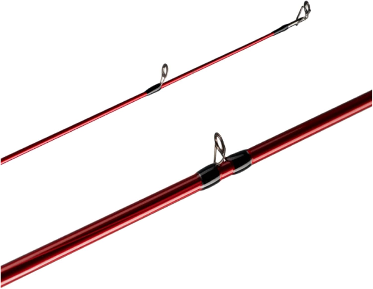 Casting rods, seawater and freshwater travel gear