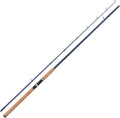 Fishing Rods, Spinning & Casting Rods, Strong, 100% Phenolic Glass Blanks 2Pcs Pack from 5’6” to 10’, Stainless Steel Guide, Durable  Handles