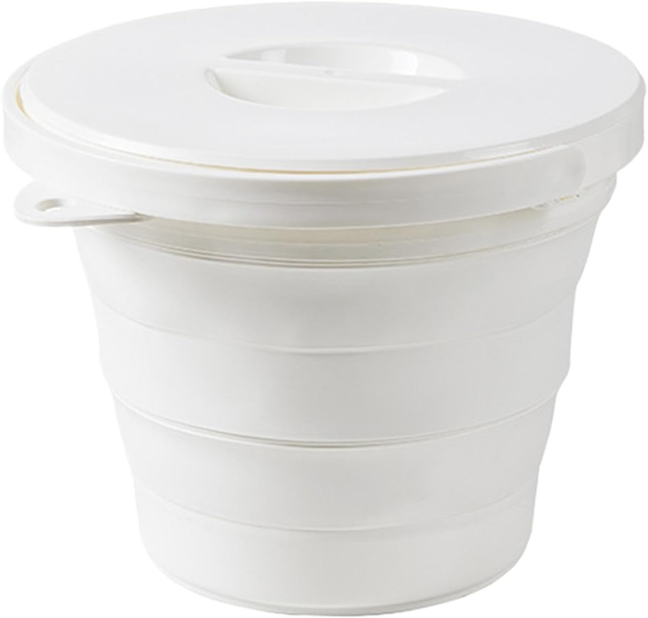 Foldable Water Storage Container - Water Storage Container Foldable Bucket | Folding Fishing Bucket Large Capacity for Fishing Camping Hiking Backpacking