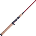 Fishing rod and reel set, suitable for both saltwater and freshwater fishing.