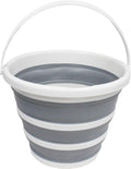 Bucket Round with PP Circle- 10L