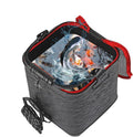 Fishing Buckets for Fish | 13L Fishing Bag Water Bucket with 6-Meter Water Rope,Stable Fish Protection Bucket, Wash Basin Fish Bait Bucket for Camping, Fishing, Travelling, Outdoor Gardening