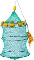 Fish Protection Net, Fishing Basket, Portable Fish Bucket, Lobster Nets, Fishing Accessories